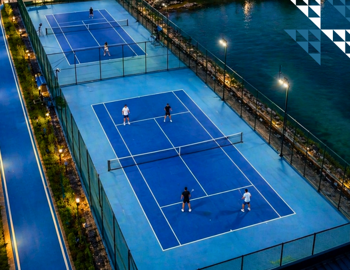 Tenis Akademisi Kayıtları Başladı